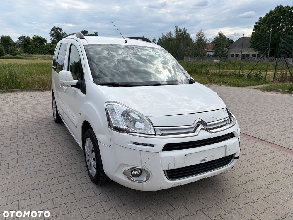 Citroën Berlingo Multispace HDi 115 FAP Exclusive - 3