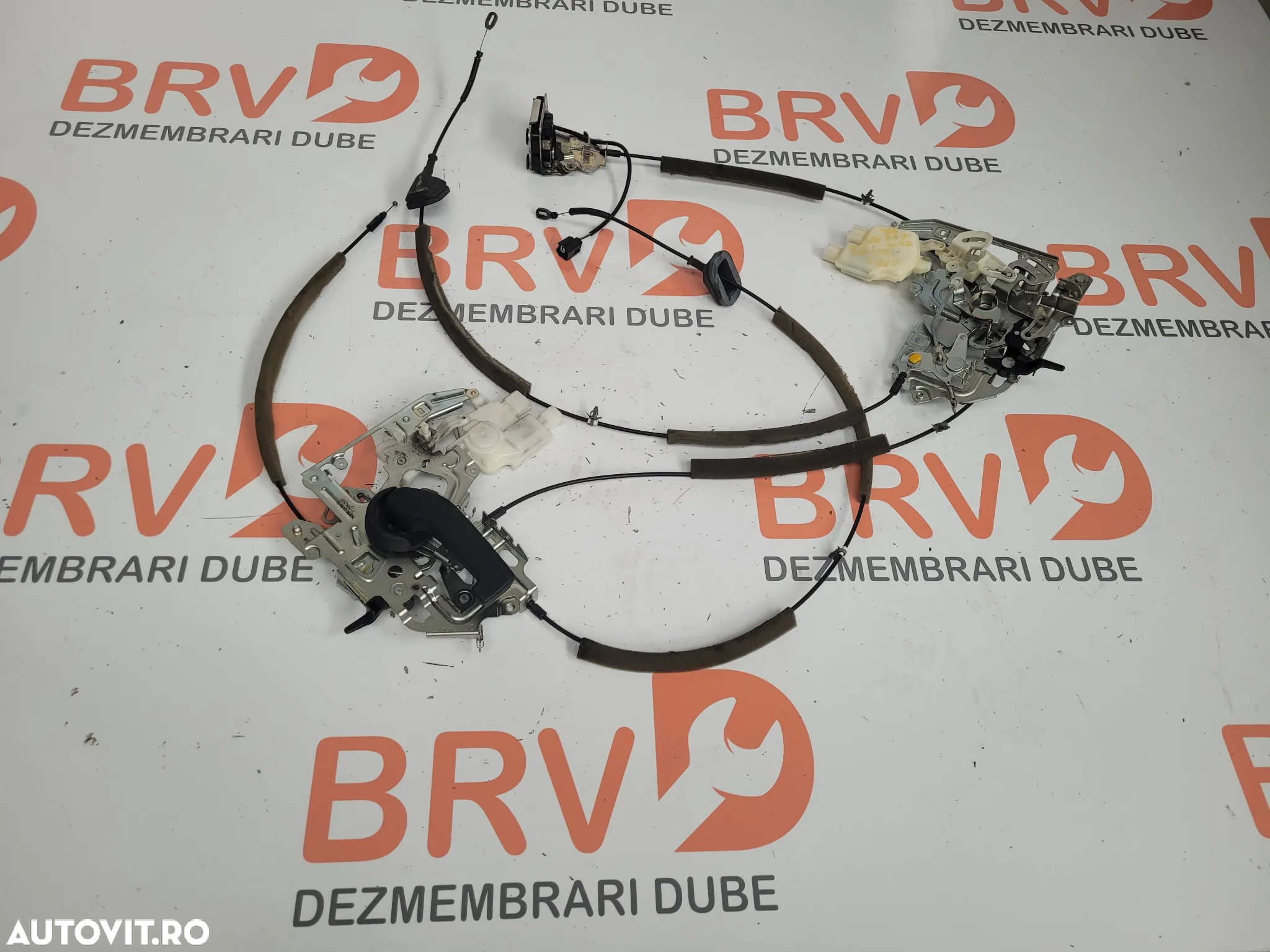 BROASCA USA CULISANTA RENAULT MASTER/OPEL MOVANO - 2
