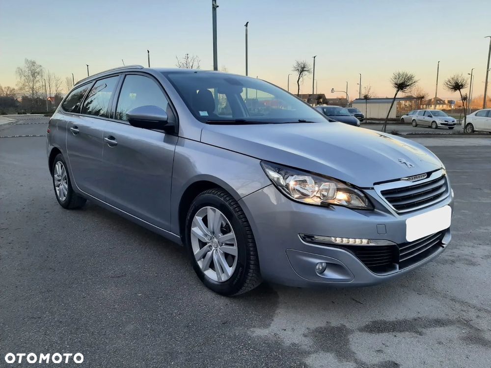 Peugeot 308 BlueHDi FAP 150 Stop&Start Active - 3