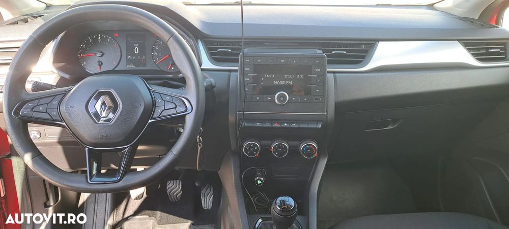 Renault Captur TCe 100 GPL Life - 3