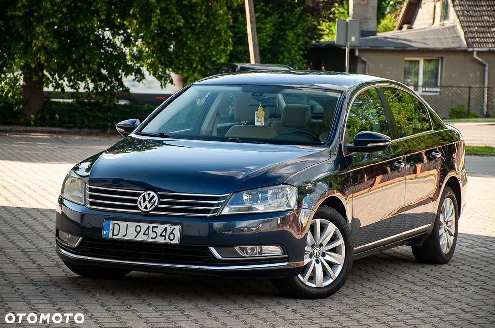 Volkswagen Passat 2.0 TDI Comfortline - 7