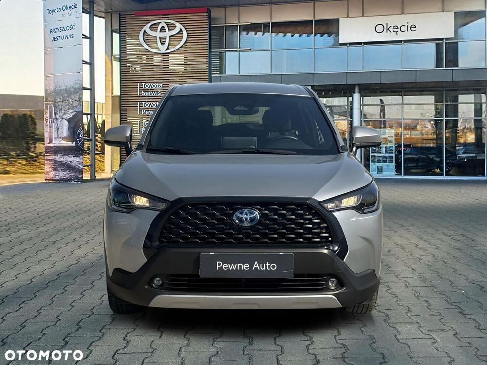 Toyota Corolla Cross 2.0 Hybrid Comfort - 8