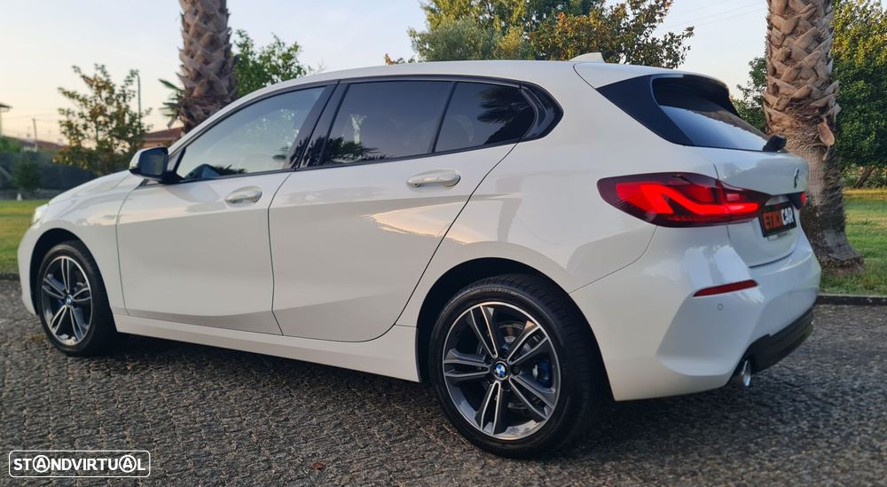 BMW 118 d Aut. Sport Line - 59