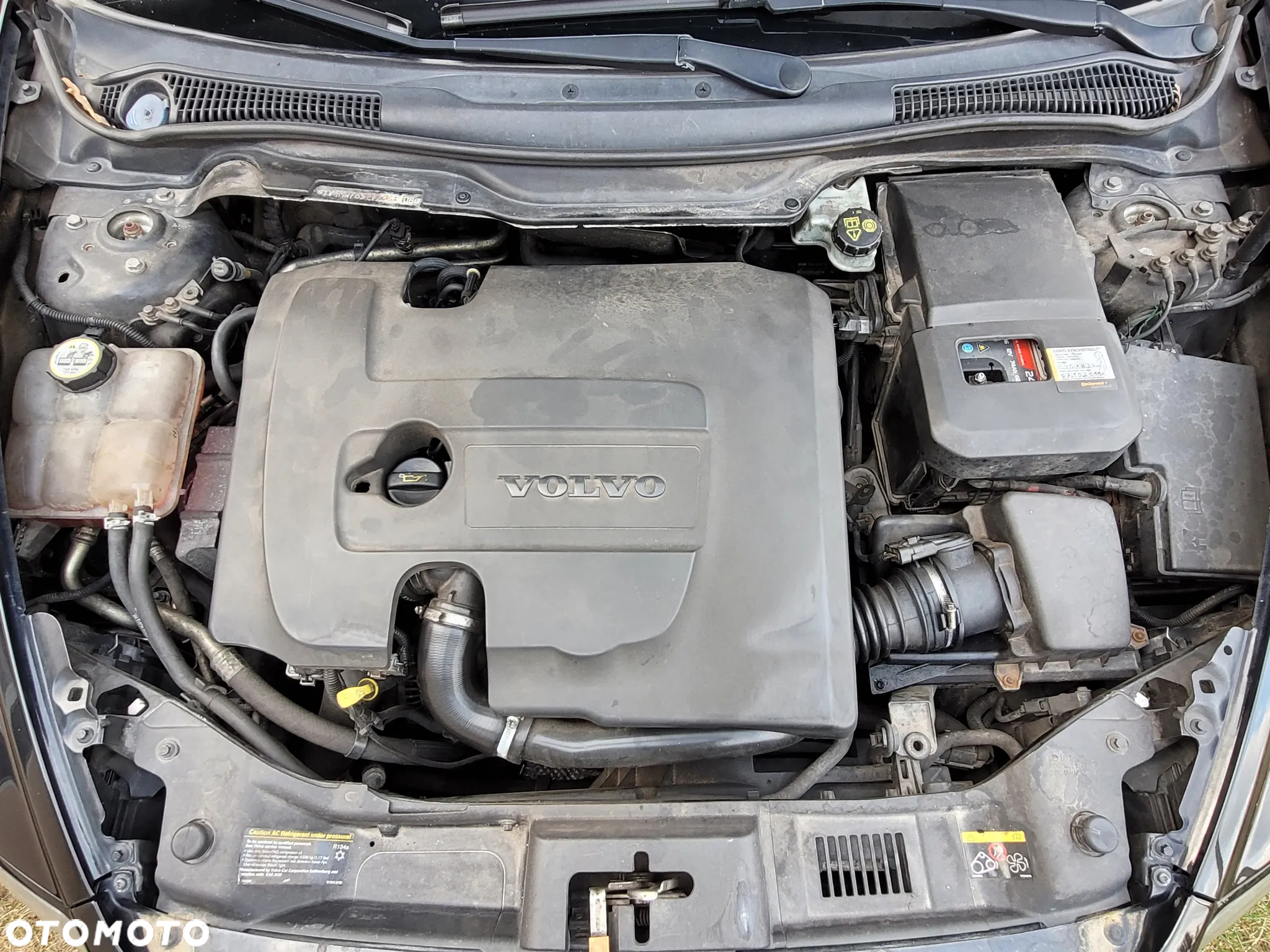 Volvo V50 1.6D - 10