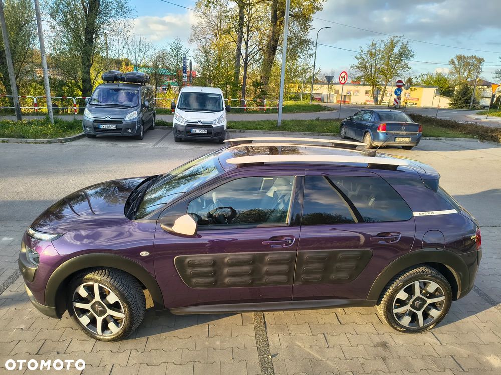 Citroën C4 Cactus Pure Tech 110 Stop&Start Shine Edition - 9