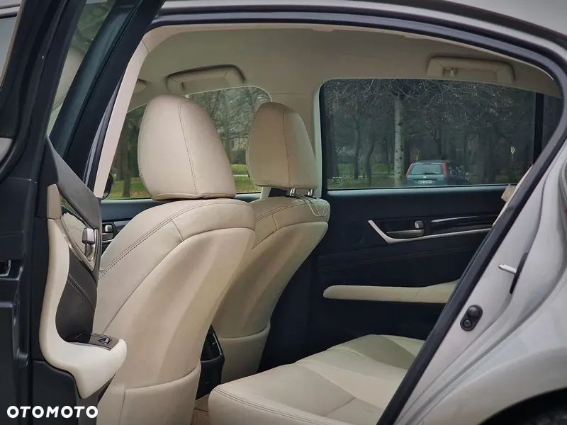 Lexus GS 200t / 300 Elegance - 22