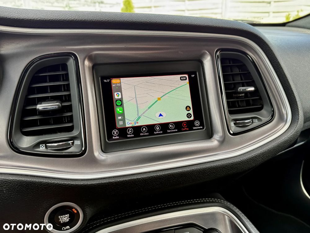 Dodge Challenger 3.6 SXT - 16