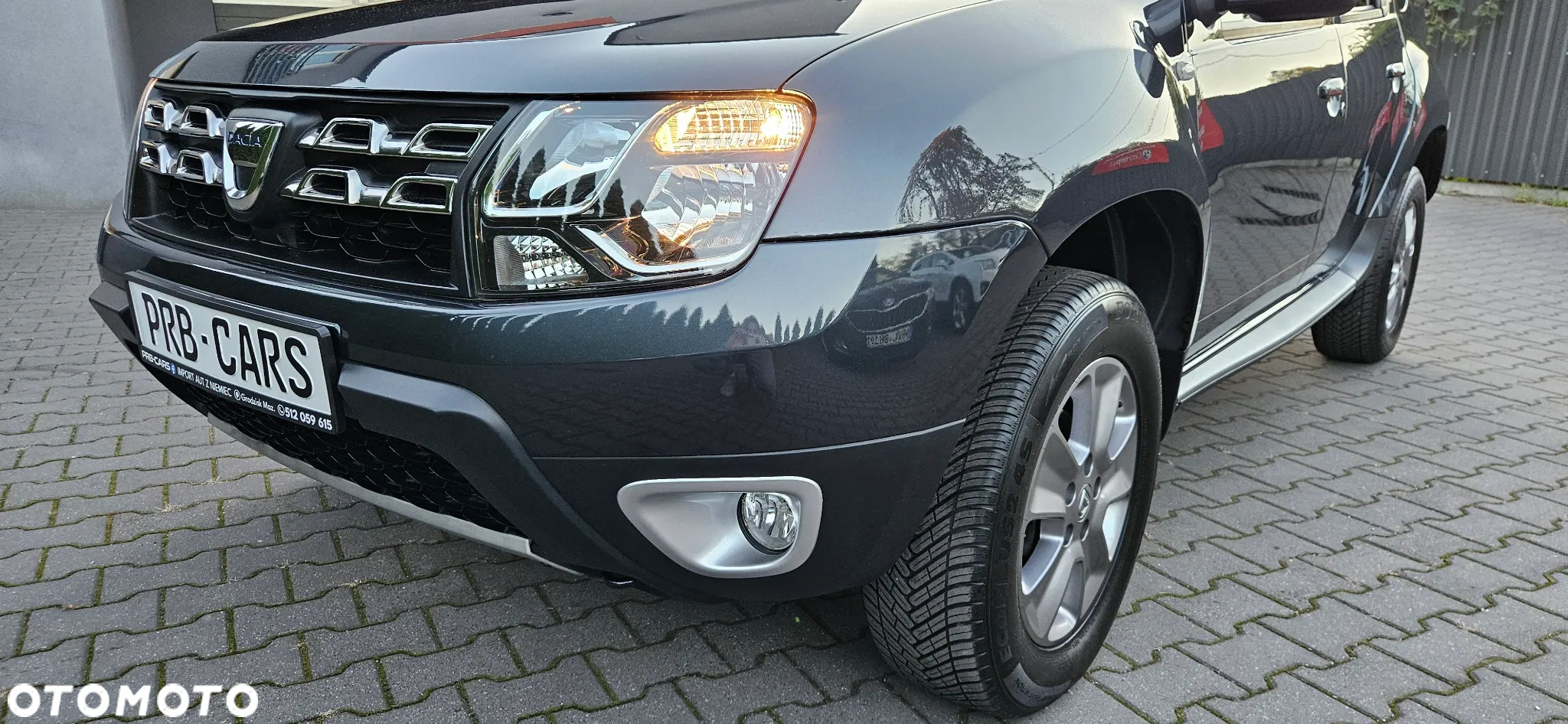 Dacia Duster SCe 115 4x2 Laureate - 15