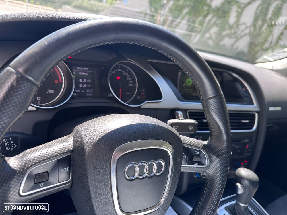 Audi A5 Sportback 2.0 TDI Multitronic Sport - 18