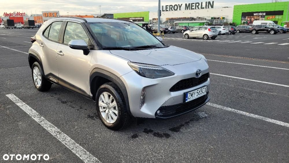 Toyota Yaris Cross Hybrid 1.5 Comfort - 7
