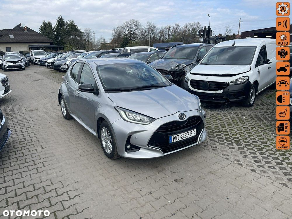 Mazda 2 Hybrid 1.5 Agile CVT - 1