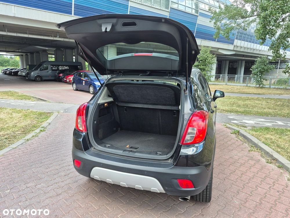 Opel Mokka - 5