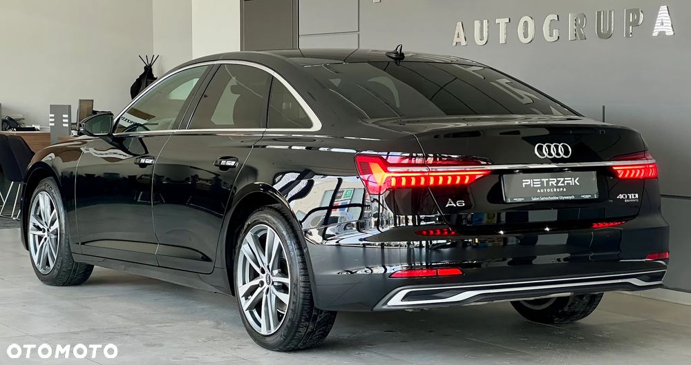 Audi A6 - 8