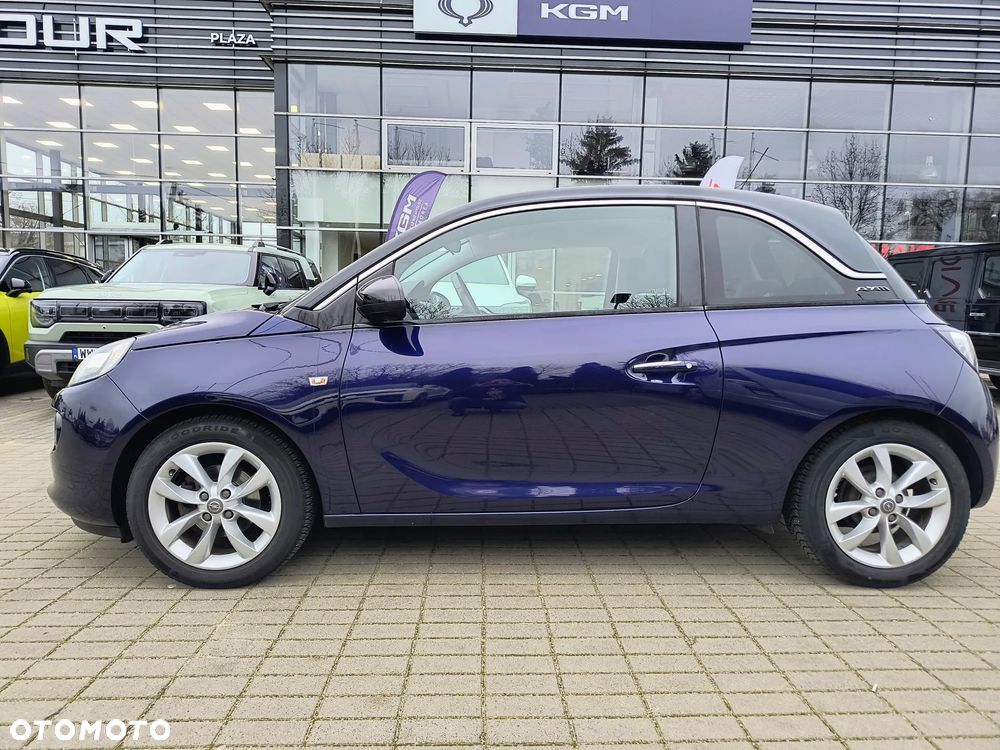 Opel Adam 1.4 Start/Stop Slam - 2