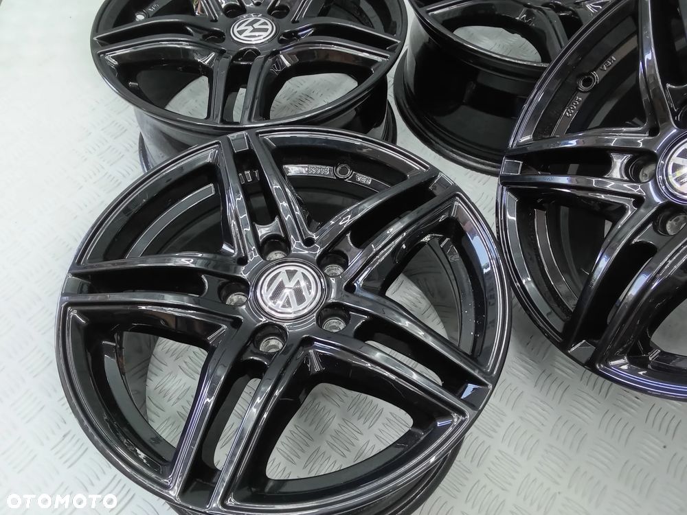 Felgi Vw T-Roc Touran Tiguan Golf Passat Caddy 7,5Jx16 et45 5x112 - 10