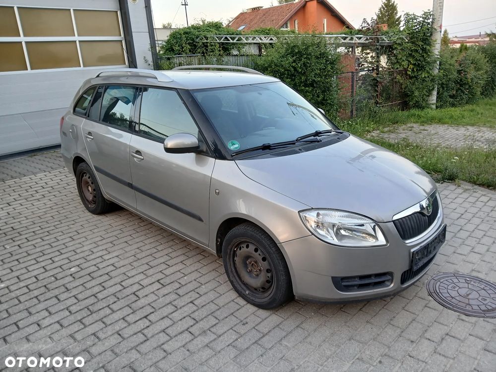 Skoda Fabia 1.2 HTP Classic - 7
