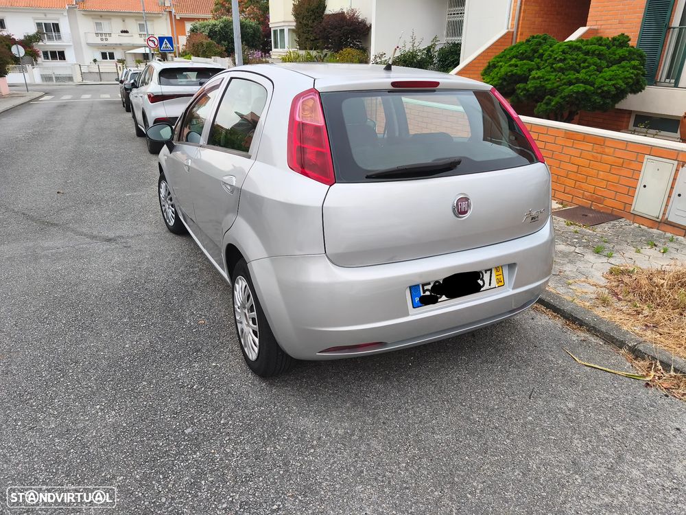 Fiat Grande Punto 1.2 Free J15 - 2