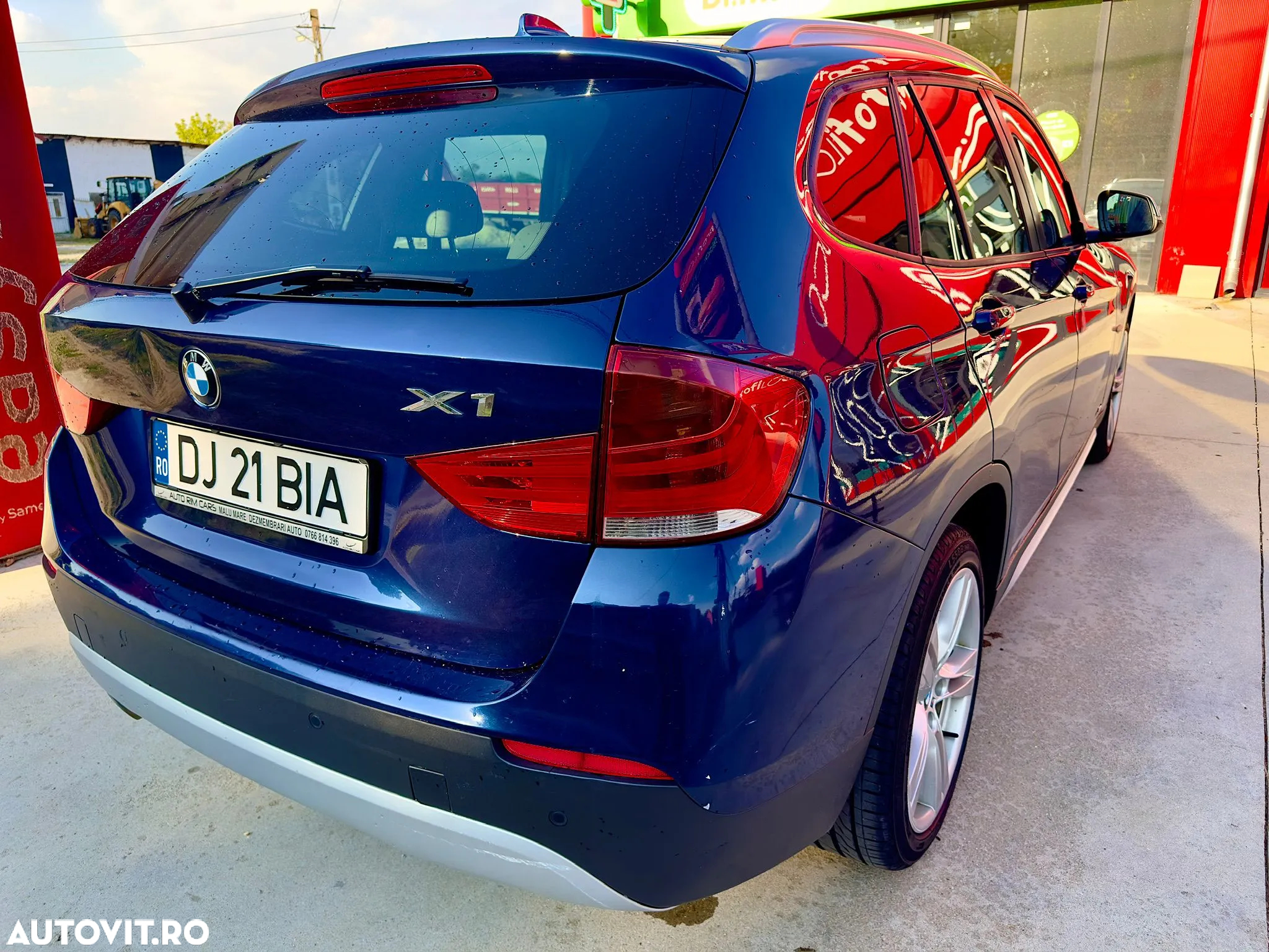 BMW X1 sDrive20d Aut. - 5