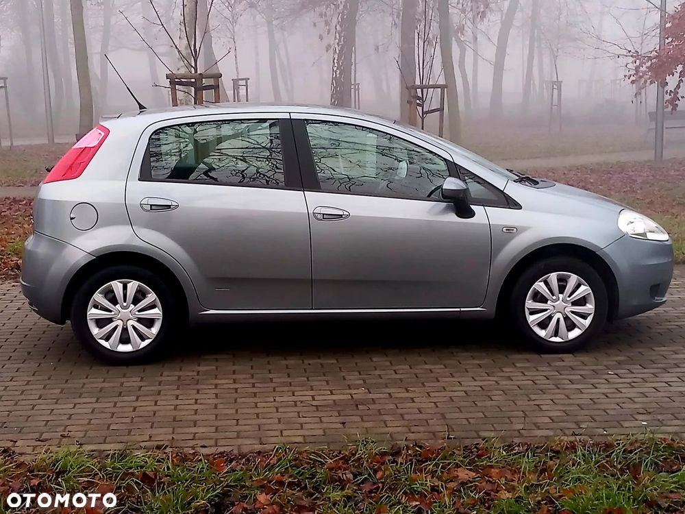 Fiat Grande Punto 1.2 8V Actual - 7