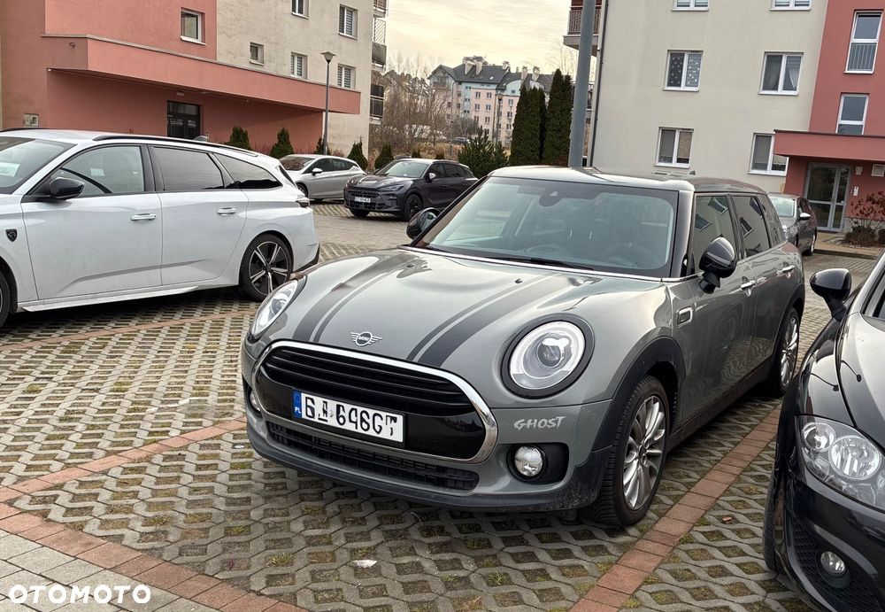 MINI Clubman - 2