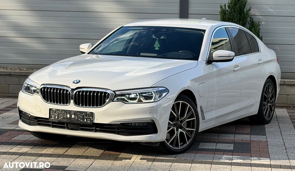 BMW Seria 5 530e AT PHEV - 18