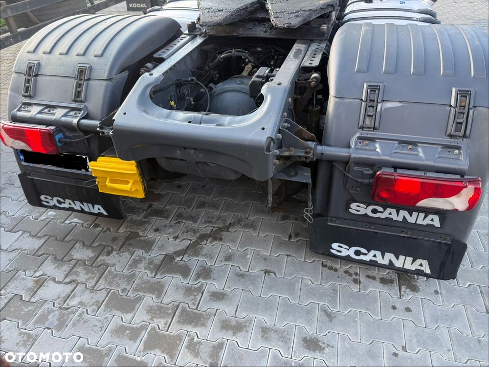 Scania R450 - 12