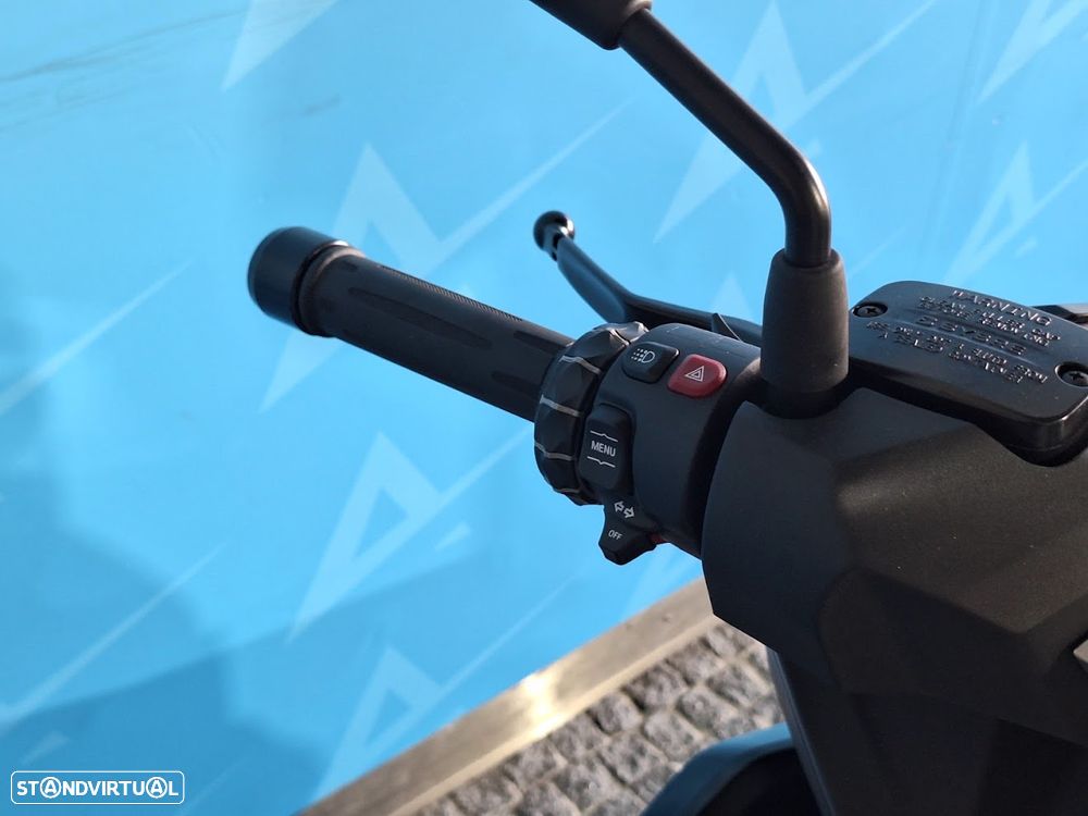 BMW C 400 X - 7