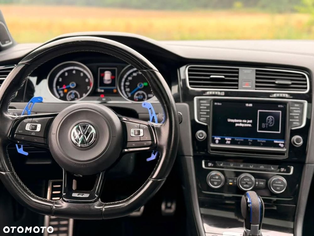 Volkswagen Golf R 4Motion BlueMotion Technology DSG - 9