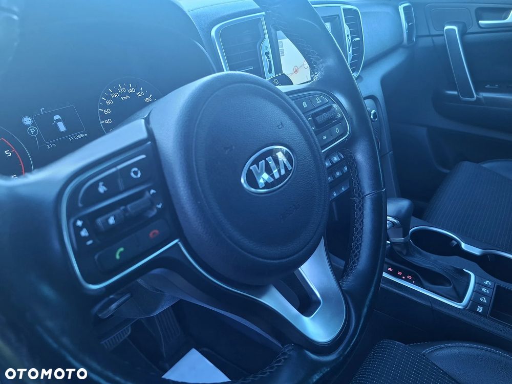 Kia Sportage - 15