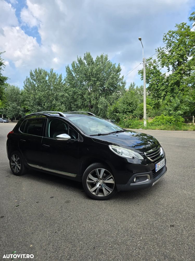 Peugeot 2008 1.6 e-HDi FAP STT Allure - 5