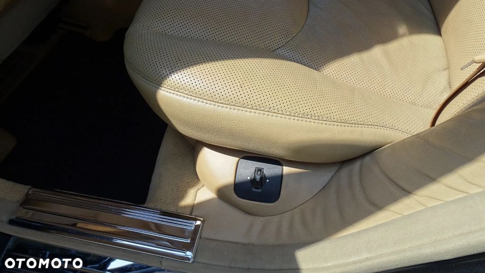Mercedes-Benz Klasa S 500 - 18