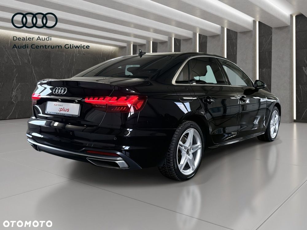 Audi A4 Limousine - 5