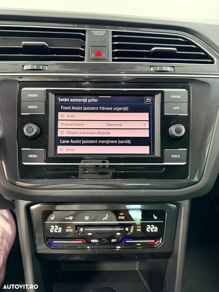 Volkswagen Tiguan 1.5 TSI OPF DSG Life - 13