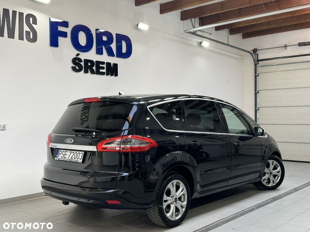 Ford S-Max 2.0 TDCi DPF Titanium - 6