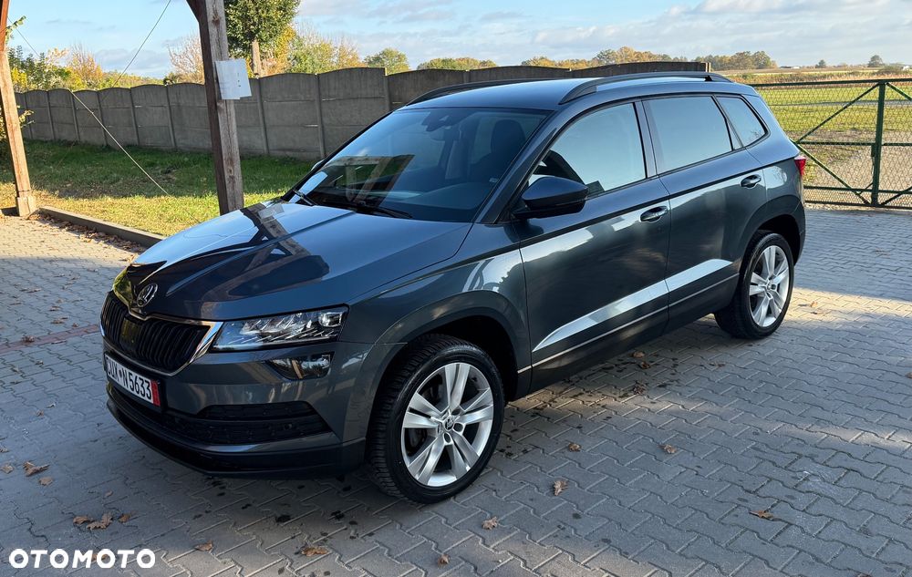 Skoda Karoq 2018 photo 2
