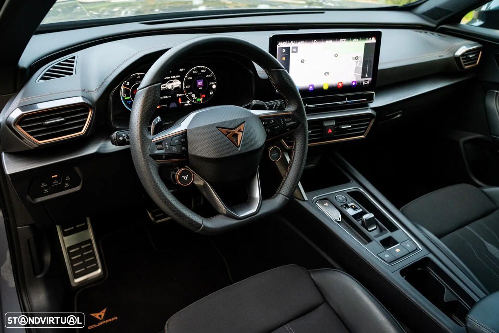 Cupra Formentor VZ 1.4 e-Hybrid DSG - 14