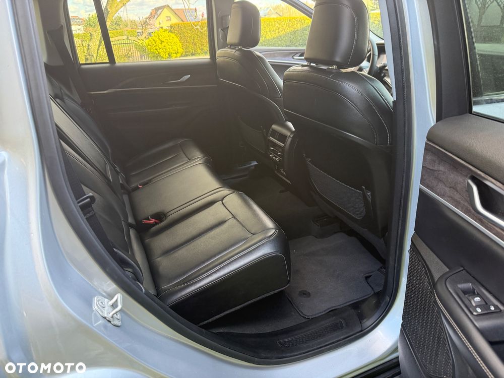 Jeep Grand Cherokee 3.6 V6 Pentastar 4WD Automatik Limited - 12