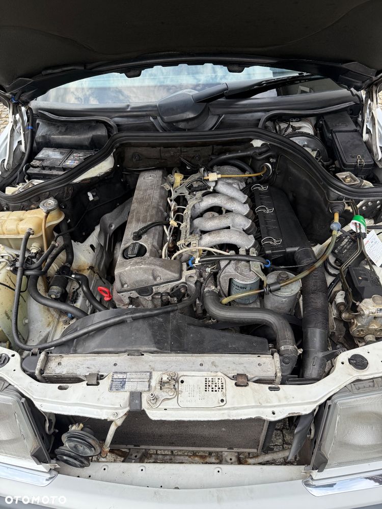 Mercedes-Benz W124 (1984-1993) - 5