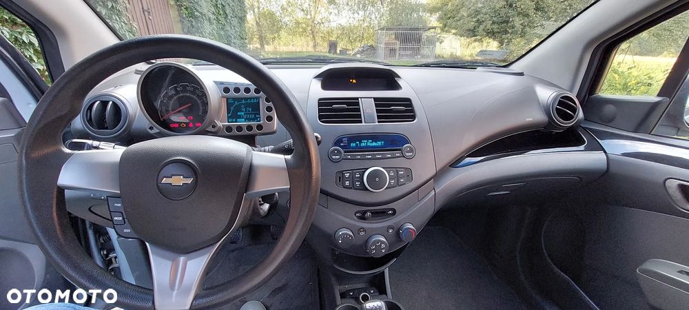 Chevrolet Spark 1.2 LS+ - 5