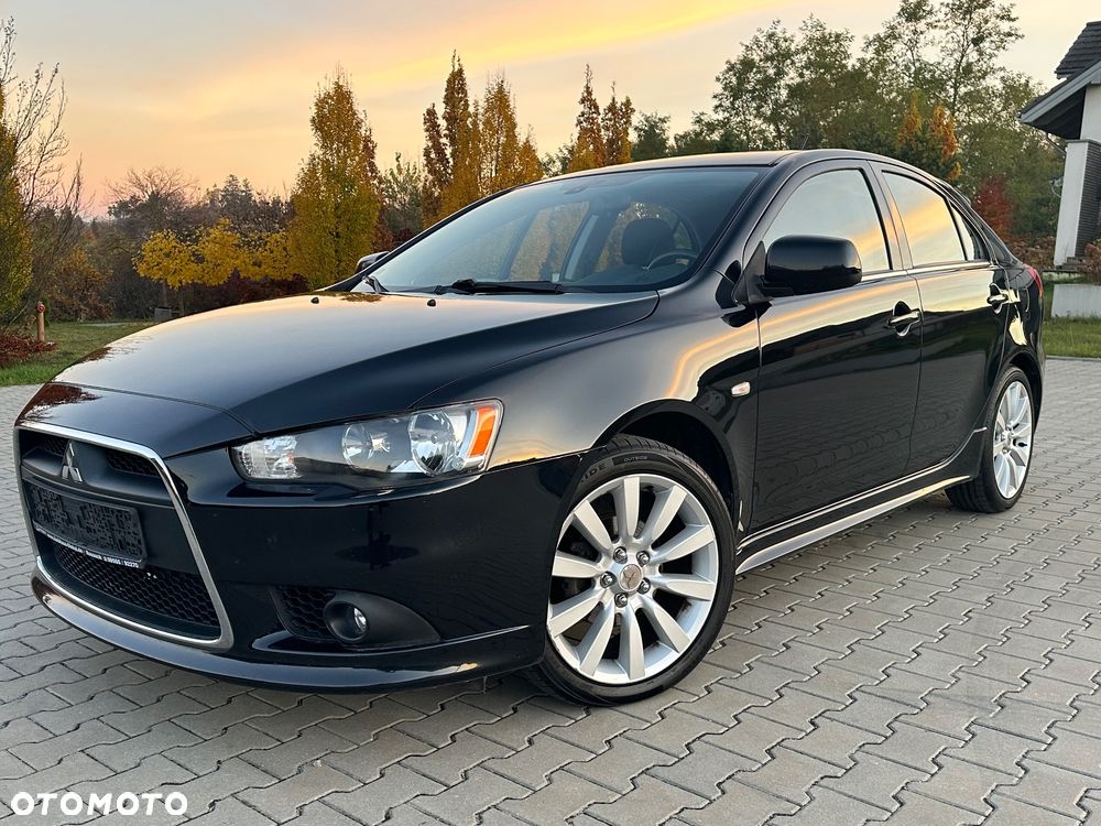 Mitsubishi Lancer 1.8 Intense - 14