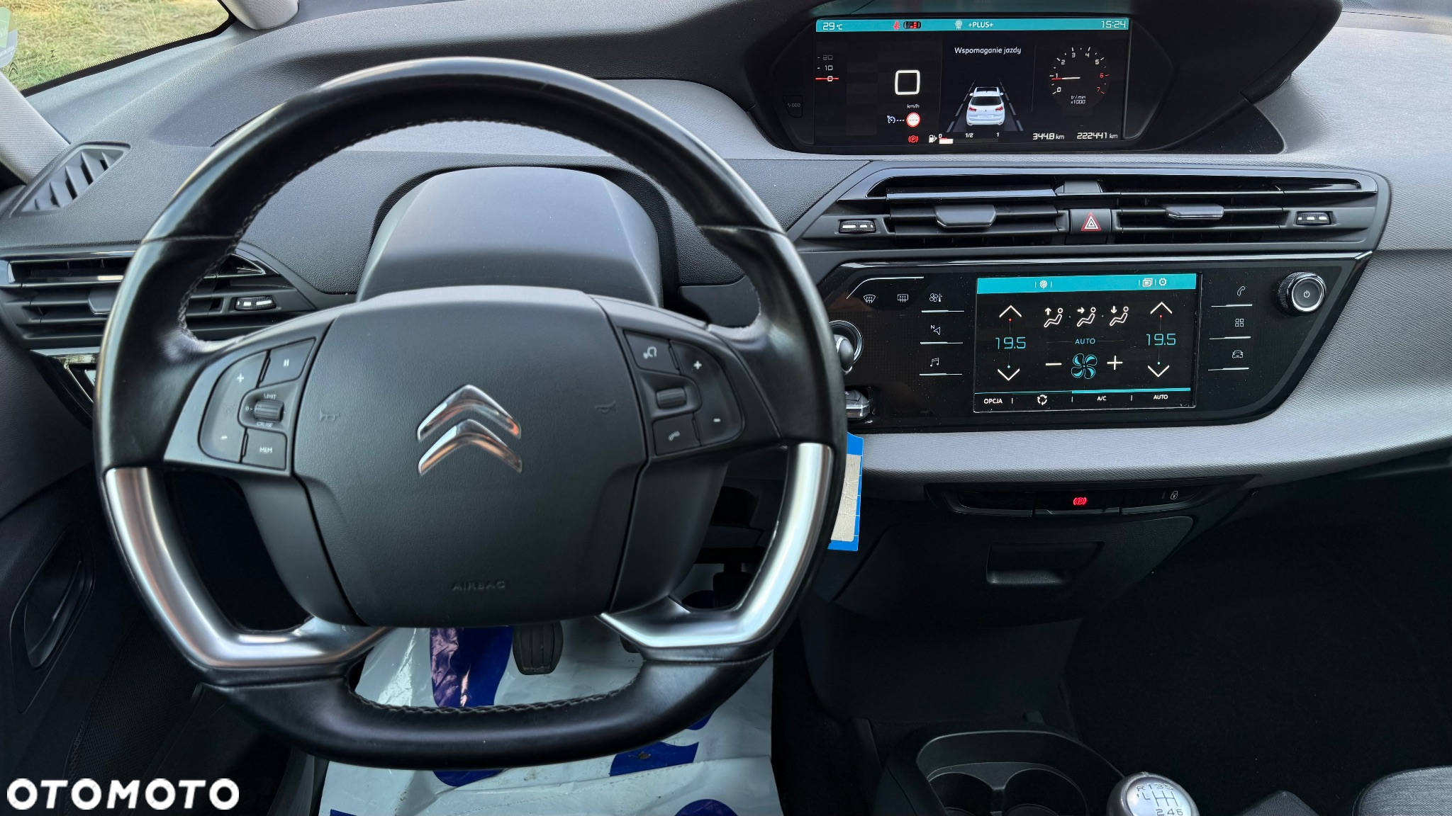 Citroën C4 Picasso BlueHDi 120 Business Class - 25