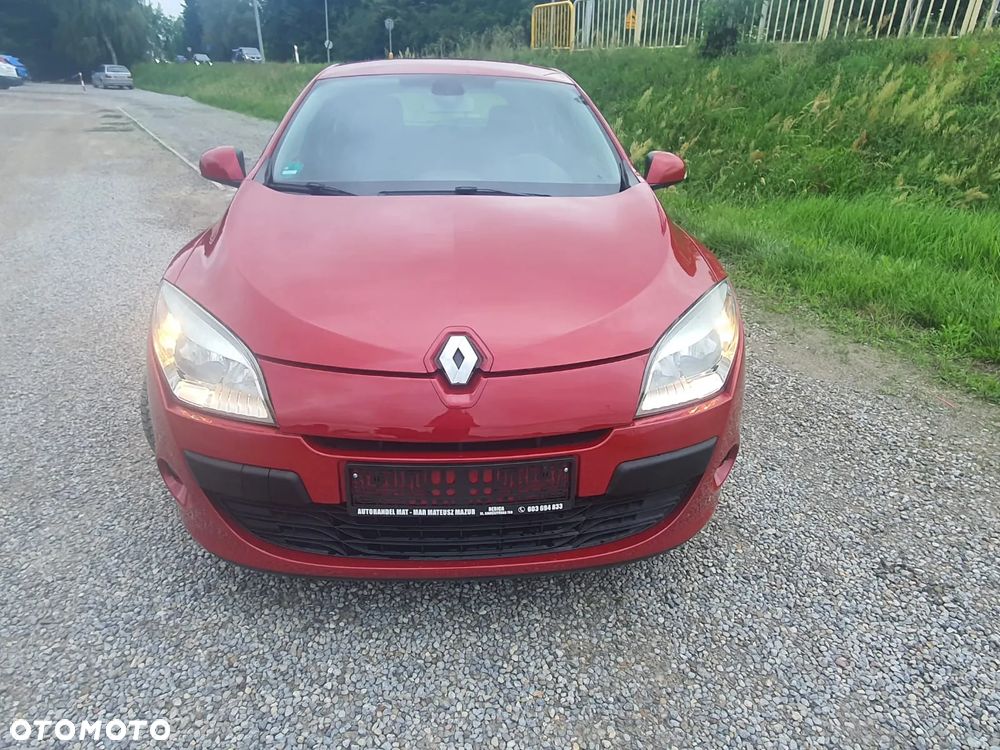 Renault Megane 1.6 16V 110 Dynamique - 13