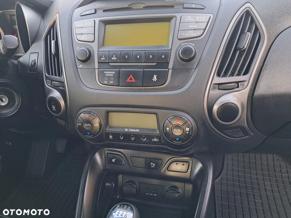 Hyundai ix35 2.0 GDI Comfort 4WD - 7