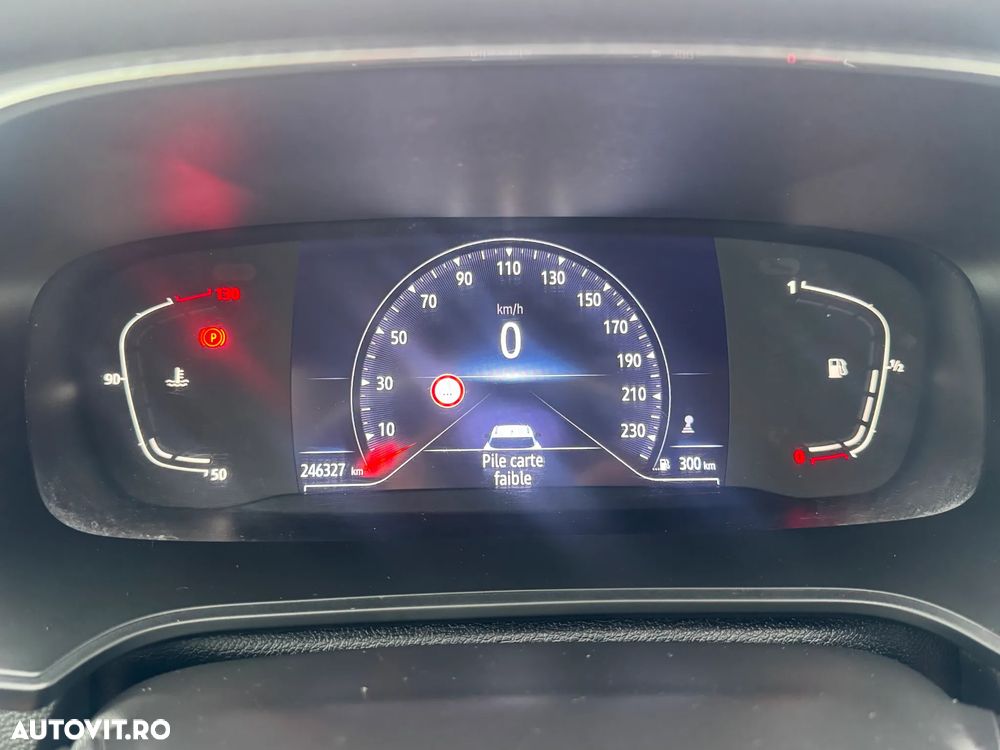 Renault Megane BLUE dCi 115 BUSINESS EDITION - 10