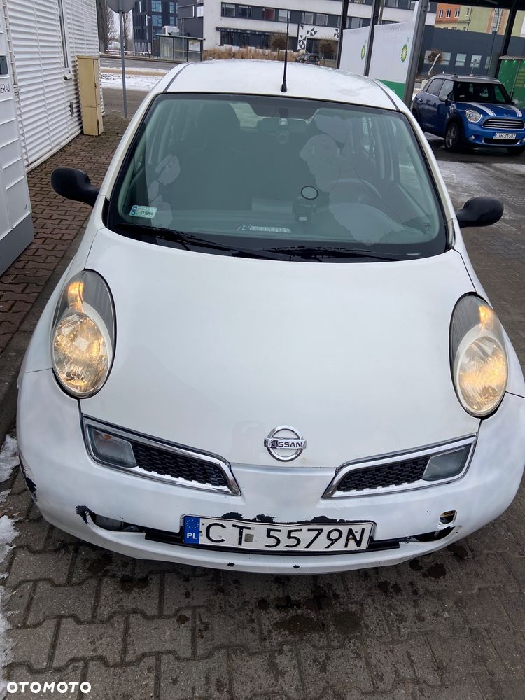 Nissan Micra - 7