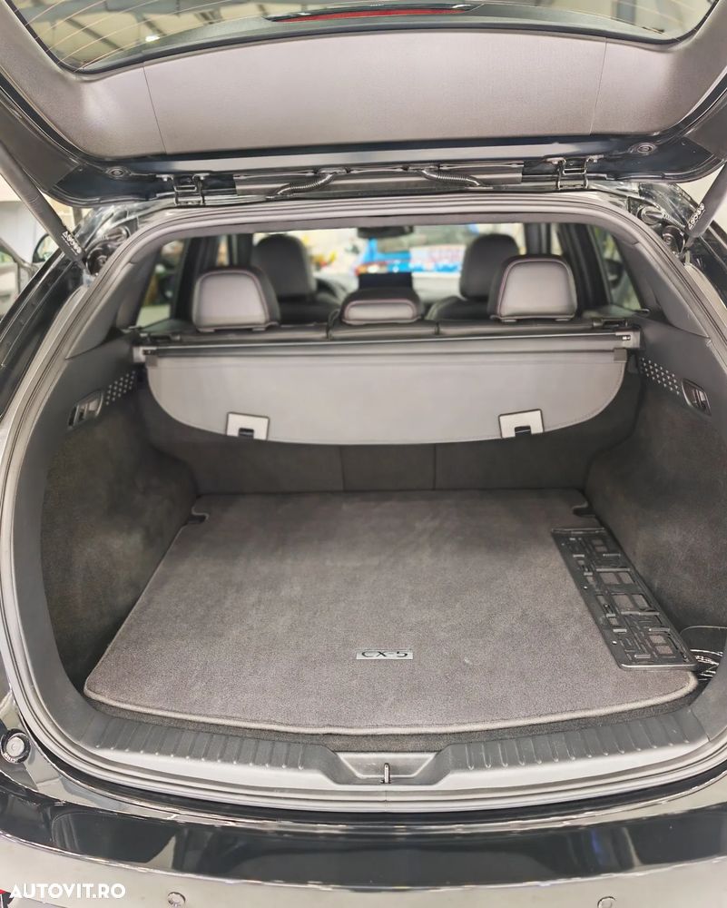 Mazda CX-5 G194 AWD AT Homura Plus - 7