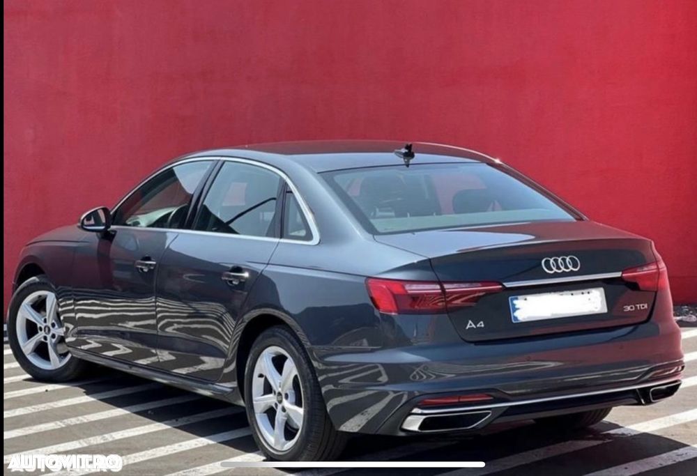 Audi A4 Limuzina 30 TDI S tronic advanced - 22