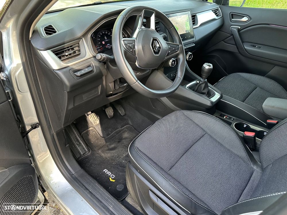 Renault Captur 1.0 TCe Intens - 16