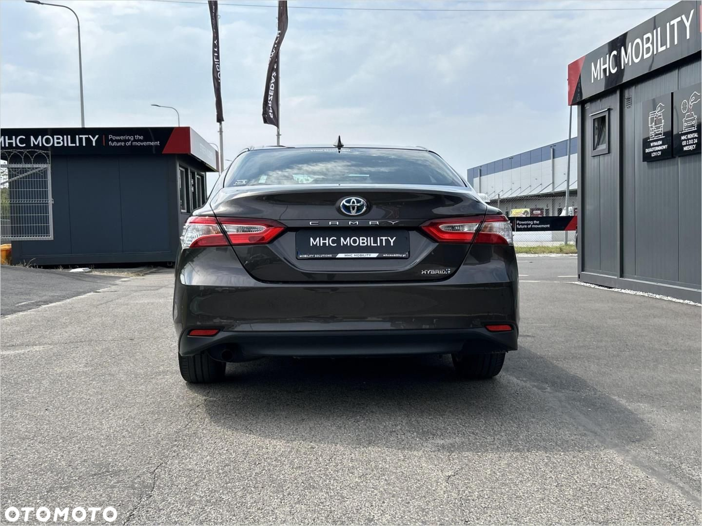 Toyota Camry 2.5 Hybrid Comfort CVT - 14