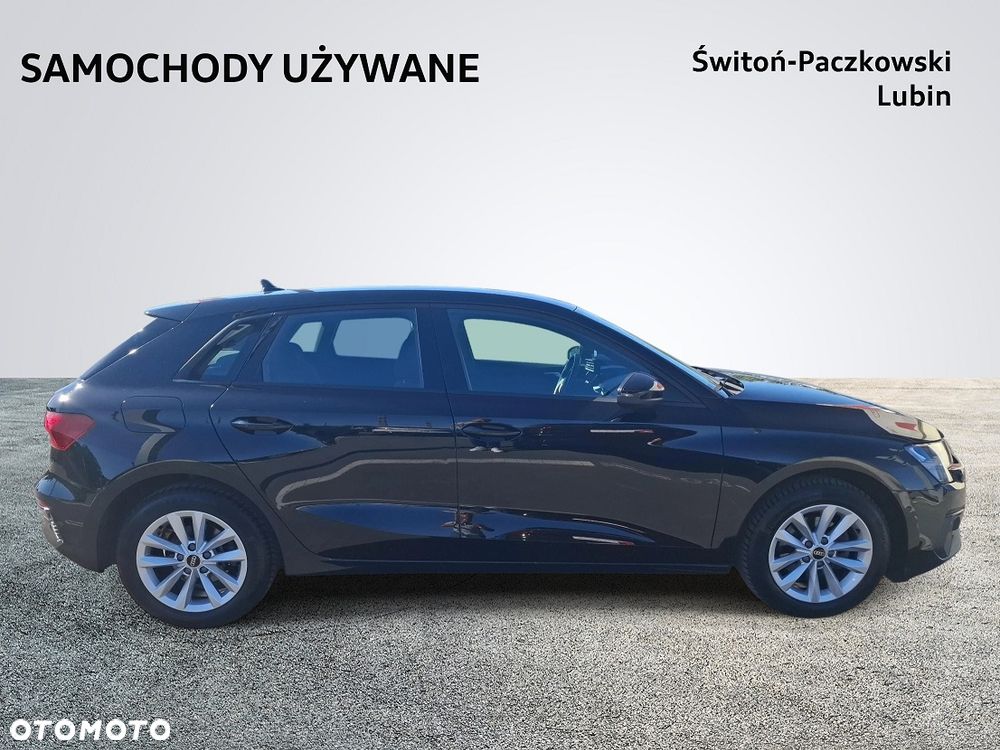 Audi A3 Sportback 35 TFSI mHEV S tronic - 3
